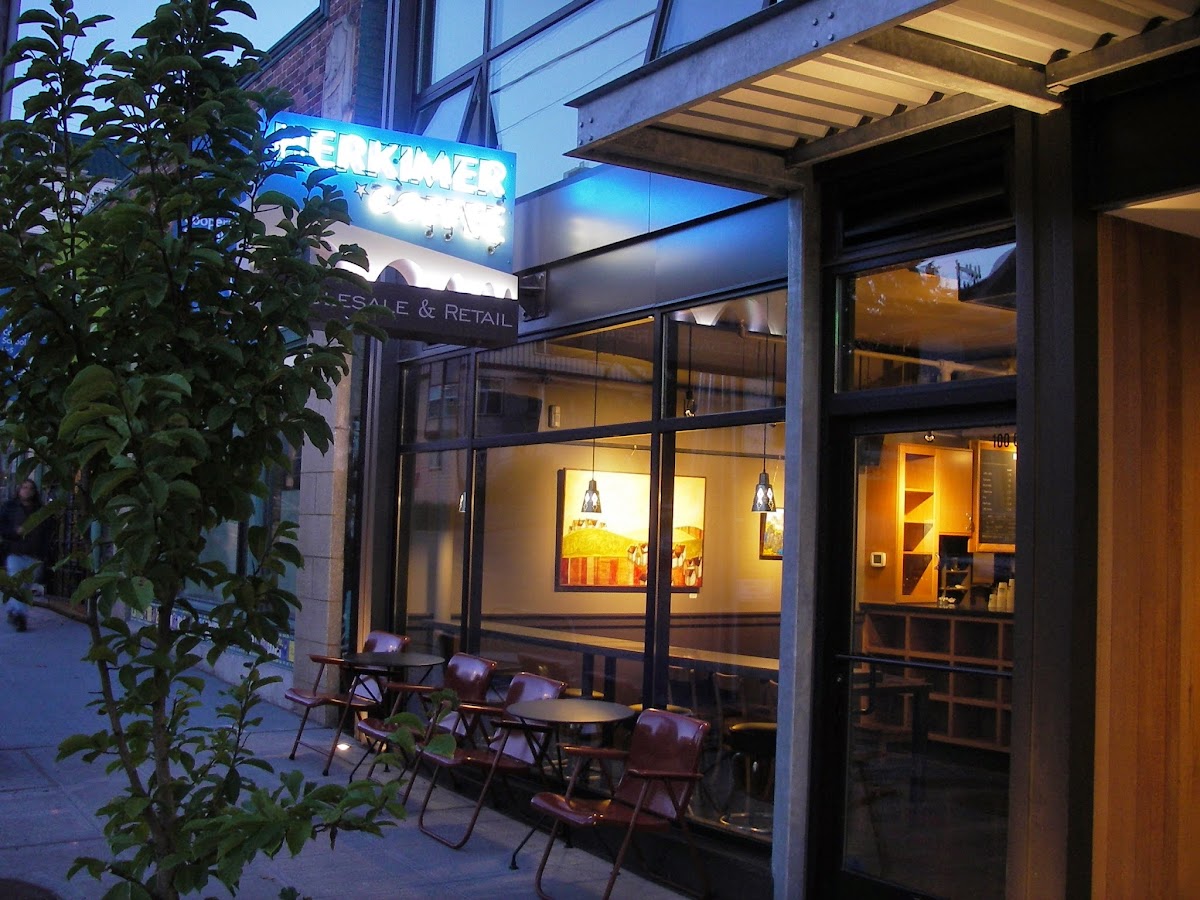 Herkimer Coffee